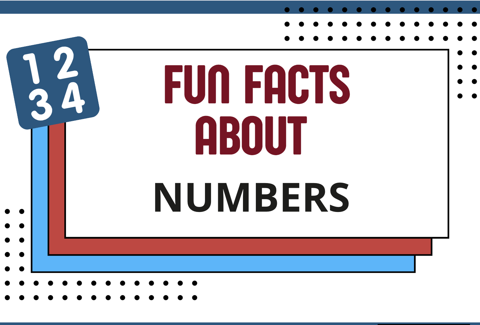 FunFactsAboutNumbers