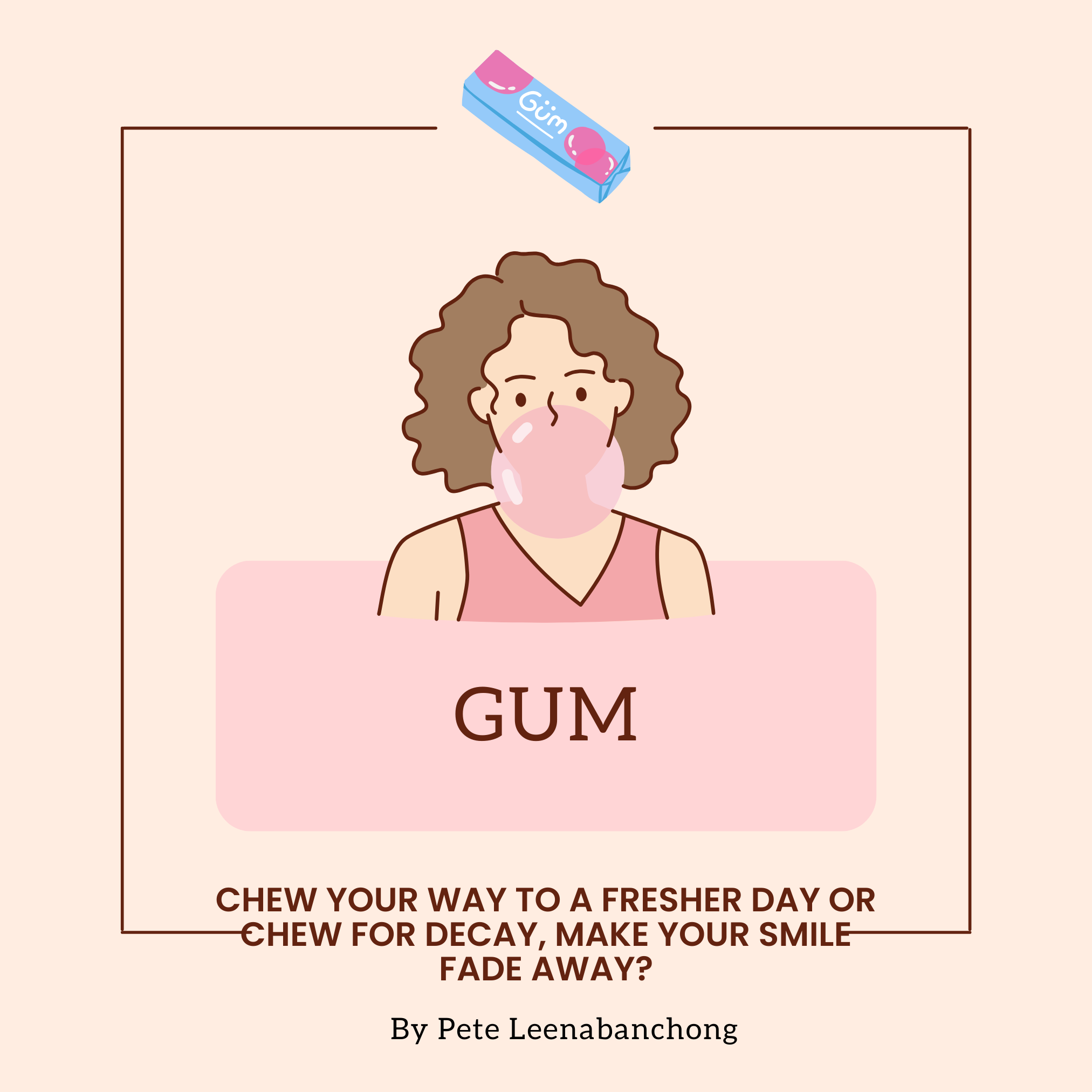 Gum Infographic