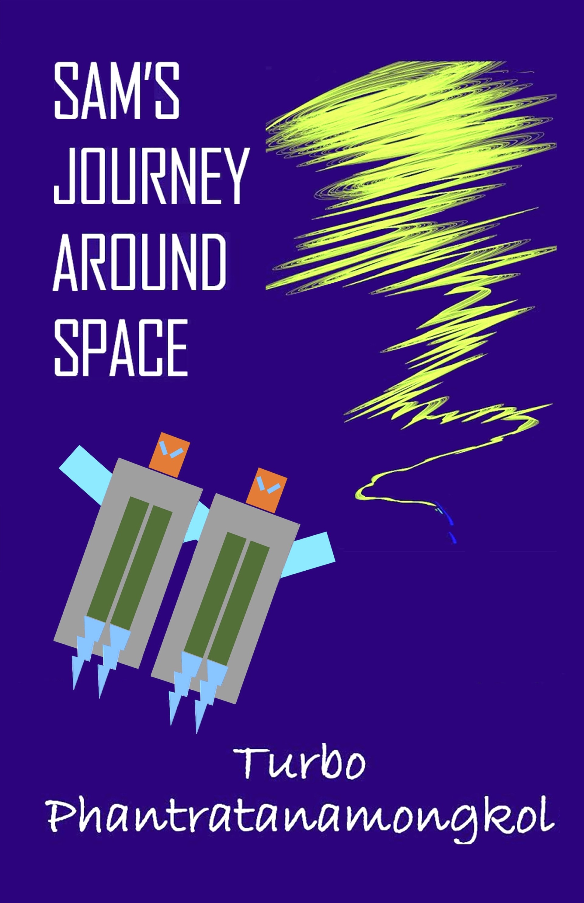 The Journey Across Space Edition 1