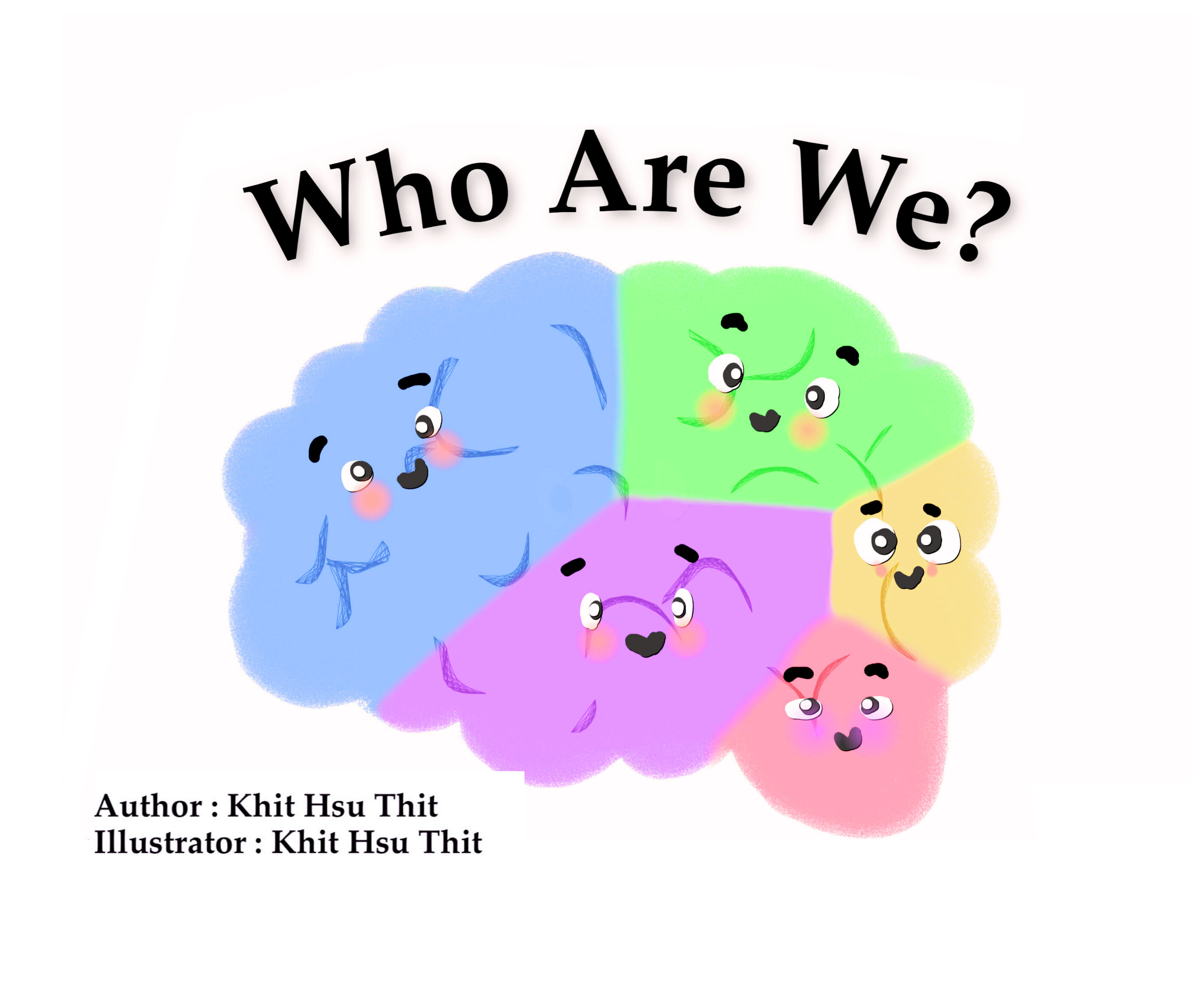 who_are_we_book
